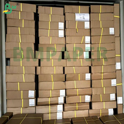 48g 55g Çevresel Yüksek Beyazlık Kayıt Kağıdı Fiş Kağıdı Rulosu Perakende Fişleri için Termal Kağıt