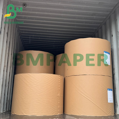 30gr 800mm Yağ Geçirmez Boş Kağıt Kızarmış Yiyecek Paketleme İçin