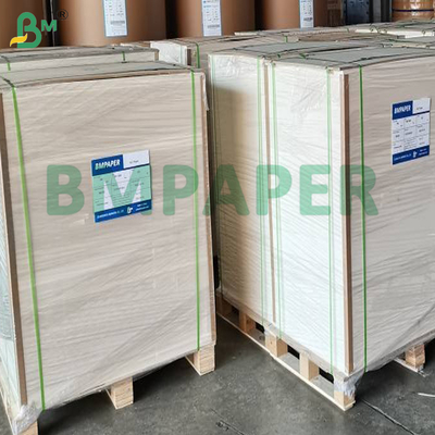 65g 70g Esneklik Beyaz Çuval Kraft Kağıt Kağıt Torba Paketleme Ekmek Torbası