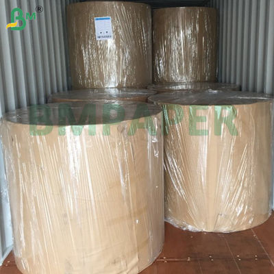 40g 45g Çözünebilir Gıda Güvenliği Yağ Geçirmez Fırın Pişirme Kağıdı