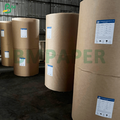 40GSM Küf Geçirmez Cam Ara Katman Astar Kağıdı 2272mm Çizilmeye Dayanıklı