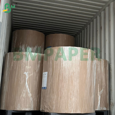 30gm Gıda Güvenli Balmumu Kaplı Beyaz Baska Kağıt Şekerlik Sarma 900mm 1050mm