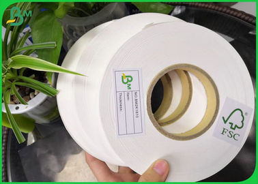 Çizgili Kağıt Payet için% 100 Degradable Eko - Dostu 60gsm 120gsm Straw Kağıt