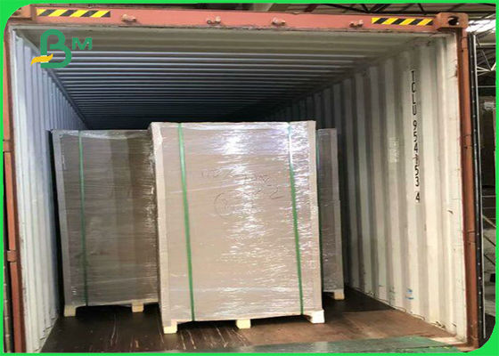 40-50 GSM FSC Gıda Ambalaj Torbaları İçin Sağlıklı Kahverengi Kraft Kağıt Onaylandı