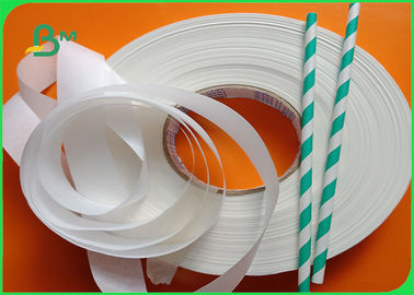 En İyi Kullanımlık Çevre Dostu Alternatifler Straw Straw yapmak için Straw Paper Roll