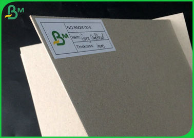 2MM 2.25 MM Geri Dönüşümlü Kağıt Hamuru Stili Sert Straw Board Takvim Veya Fotoğraf Çerçevesi