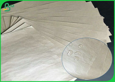 Yağlı Gıda Sınıfı Paper610mm 860mm 200gsm - 350gsm + 10g PE Kaplamalı Kağıt Rulo