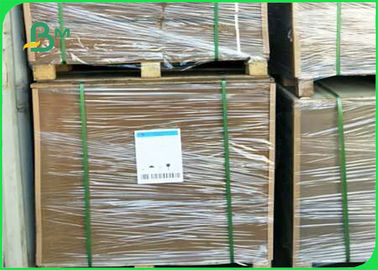 Nem - Proof ve Geri Dönüşümlü 230 - 300g Packin İçin Kraft Astar Kağıdı