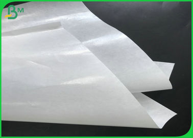 Paketler İçin Onaylı Süper Parlak 40gsm 60gsm + 10g PE Kaplamalı Kağıt