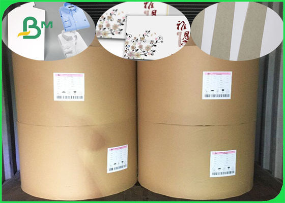 FSC 250/300 / 400gsm C1S Gri Beyaz Parlak Yan 1mm 2mm 3mm