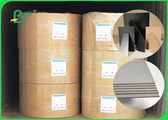 FSC 3 MM 3.5 MM Kaplanmamış Gri Rezervasyon Fotoğraf Çerçevesi Arka Panel Için Ciltleme Kurulu