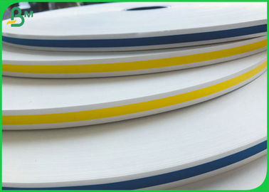 Suya Dayanıklı Özel Renkli Baskılı Hasır Kağıt Rulo Genişliği 15mm ila 600mm