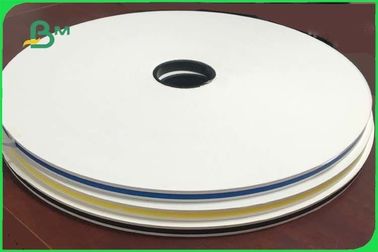 60gsm 120gsm Baskılı Hasır Kağıt Özelleştirilmiş Beyaz Kahverengi FDA AB SGS Biyobozunur