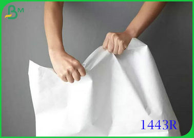 % 100 Fiber Su geçirmez 1443R kumaş Kağıt Yaprak Özel Boyutlu