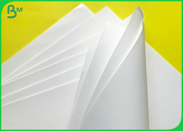 Sentetik Taş Kağıt Katlanamaz 120 gr 144 gr 168 gr Beyaz Pirinç Kağıdı Ruloları