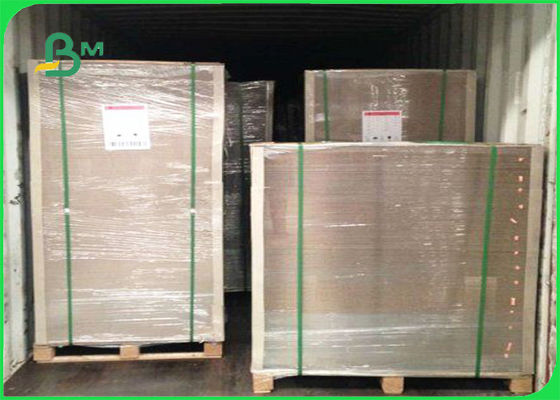 200 / 230gr C1S, Gri Arka Sınıf AA Genişlik 1250mm ile SGS ve FSC Sertifikalı