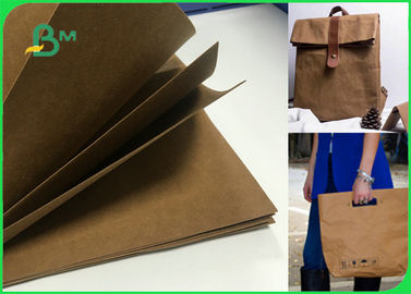 Yıkanabilir Yırtılabilir - Rulo Yıkanabilir Çanta Cüzdanında Yıkanabilir Yıkanabilir Kraft Kağıt Kumaş