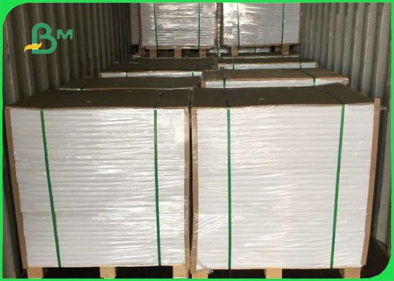 Balık Sarma İçin Suya Dayanıklı 60gsm 80gsm Food Grade PE Kaplı Kağıt