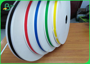 Plastik İçme Payet Yok Kağıt Malzemesi 15mm Beyaz ve Renkli Kağıt