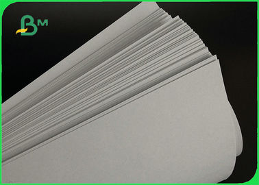 45gsm 48.8gsm Gazete Kağıdı Kaplanmamış Woodfree Kağıt Yayıncı Için 68 * 100 cm 100% Bakire Hamuru