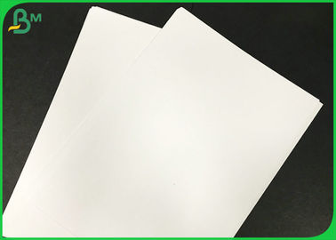 Kaplamasız Ofset Baskı 80g 100g Süper Beyaz Yazı Bond Kağıt Ruloları