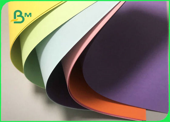 Soft Surface 70gr - 180gr Öğretim ve Ofis İçin Renkli Karton