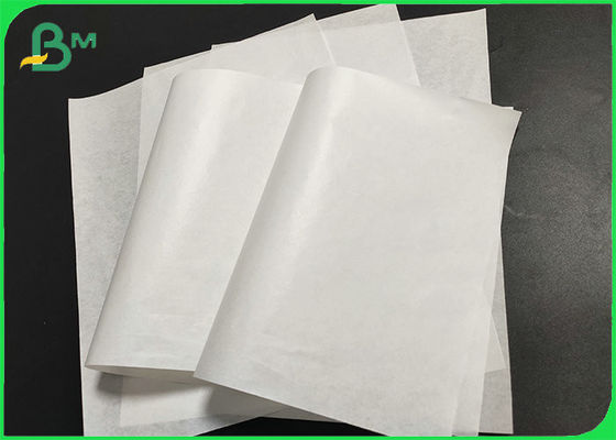 Floresan - Ücretsiz MG Beyaz Kraft Kağıdı FDA Onaylı Ahşap Pulp Gıda Paket Kağıdı