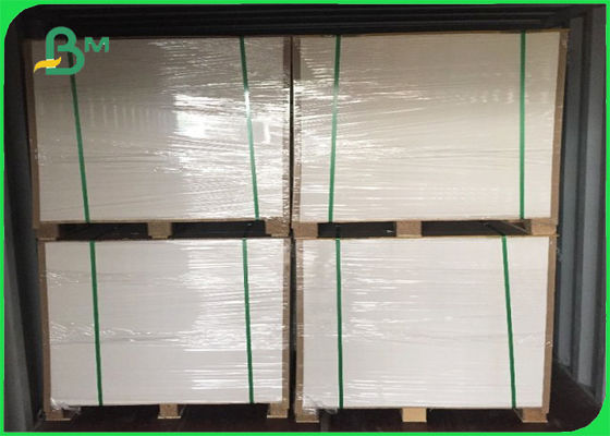 Tek Taraflı Kaplı Anti - Frozen Tatlı Kabı Karton 455gsm