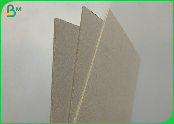 Çeşitli amaçlı, pürüzsüz yüzeyli 2 mm Gri Çipboard 70 x 100 cm