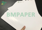 Sanat Kağıdı 130gsm 150gsm C2S Parlak Kaplamalı Beyaz Kağıt 93 * 130cm