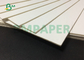 Kağıt Bardak Altlıkları için 0.5mm 0.6mm 0.7mm Fildişi Beyaz Beermat Coaster Board