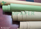 İpek Baskı ile DIY Doğal Renkli Yıkanabilir Kraft Kağıt Kumaş