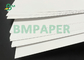 80# 100# Her İki Taraflı Beyaz C2S Parlak Kapak Kağıdı Baskı için 25 x 38 inç
