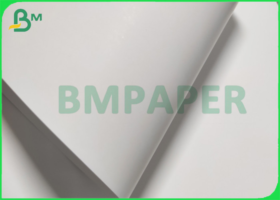 Art Matt Kağıt Baskı Parlak Beyaz 250gsm 300gsm Çift Taraflı Kaplama