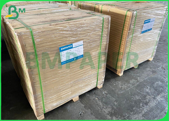 Art Matt Kağıt Baskı Parlak Beyaz 250gsm 300gsm Çift Taraflı Kaplama
