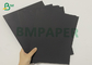 110 - 200gsm Siyah Kart Kağıt Baskı Kartvizit Defter Kapağı