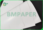 115gsm Yüksek Parlak Kuşe Kağıt, Baskı için 400mm 500mm Genişlik Sanat Kağıt Rulo