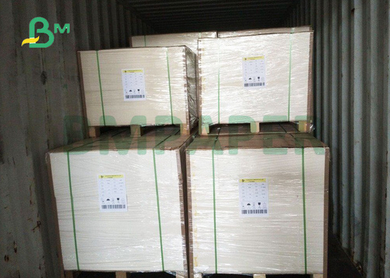 Kink Resistant 300gr 310gr Çift Taraflı Kaplı Parlak Oyun Kartonu 70x100cm