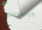 276MM Genişlik 60GSM 80GSM 100GSM Süper Beyaz Kaplamasız Woodfree Kağıt