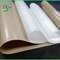 300gr 350gr Çevresel Isıtılabilir PE Kaplı Beyaz Kraft Kağıt Levha Bardak İçin