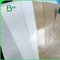 30gsm 50gsm Isıtmalı Ağartılmış MG Kraft Kağıt FDA Zarf İçin Suya Dayanıklı
