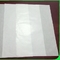 35gsm İyi kırılma direnci yeşil güvenlik Mg beyaz kraft ambalaj için kağıt
