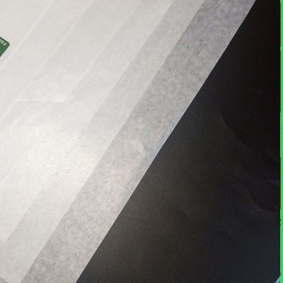 MG & MF 35gsm - 350gsm FSC Supprot Ambalaj İçin İyi Mukavemetli Beyaz Kraft Kağıdı