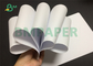 Kitap Metin Baskısı için 70 x 100cm 70g 80g Kaplamasız Beyaz Woodfree Kağıt Levha