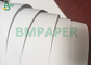Yüksek Pürüzsüz Kaplamasız Beyaz Bond Kağıt 80gsm Woodfree Ofset Kağıt