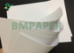 Şirket Kataloğu için A1 157gsm 200gsm Beyaz Renkli Parlak Kaplamalı Baskı Kağıdı
