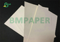 230g 240g Suya Dayanıklı Tek Taraflı Kaplı Bardak Stok Polietilen Kağıt, Kağıt Bardak İçin