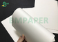 Kağıt Bardak Hammaddesi İçin Doğal Beyaz 210g + 15g PE Film Kaplı karton
