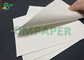 Cupstock Kağıdı 150 - 320g + Tek Taraf 15g PE Çift Taraf Beyaz