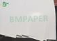100 lb Parlak Metin Premium Beyaz Kağıt Çift Taraflı Kuşe Sanat Kağıdı